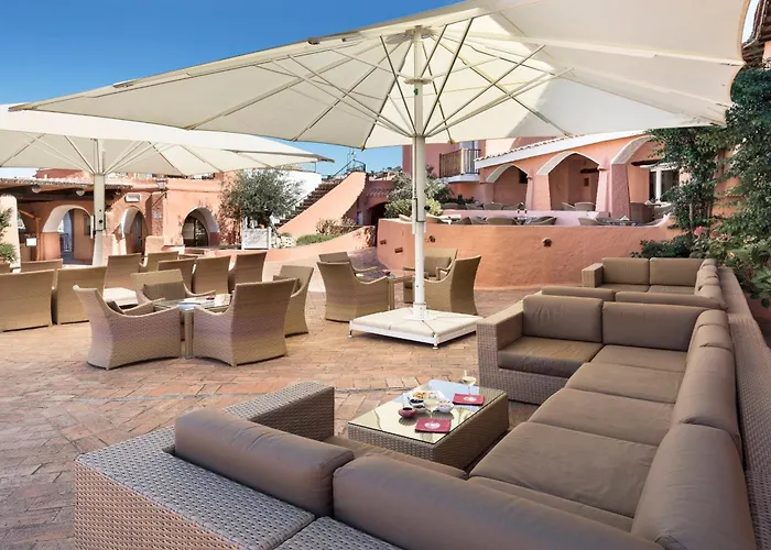 Cervo Hotel,Costa Smeralda Resort