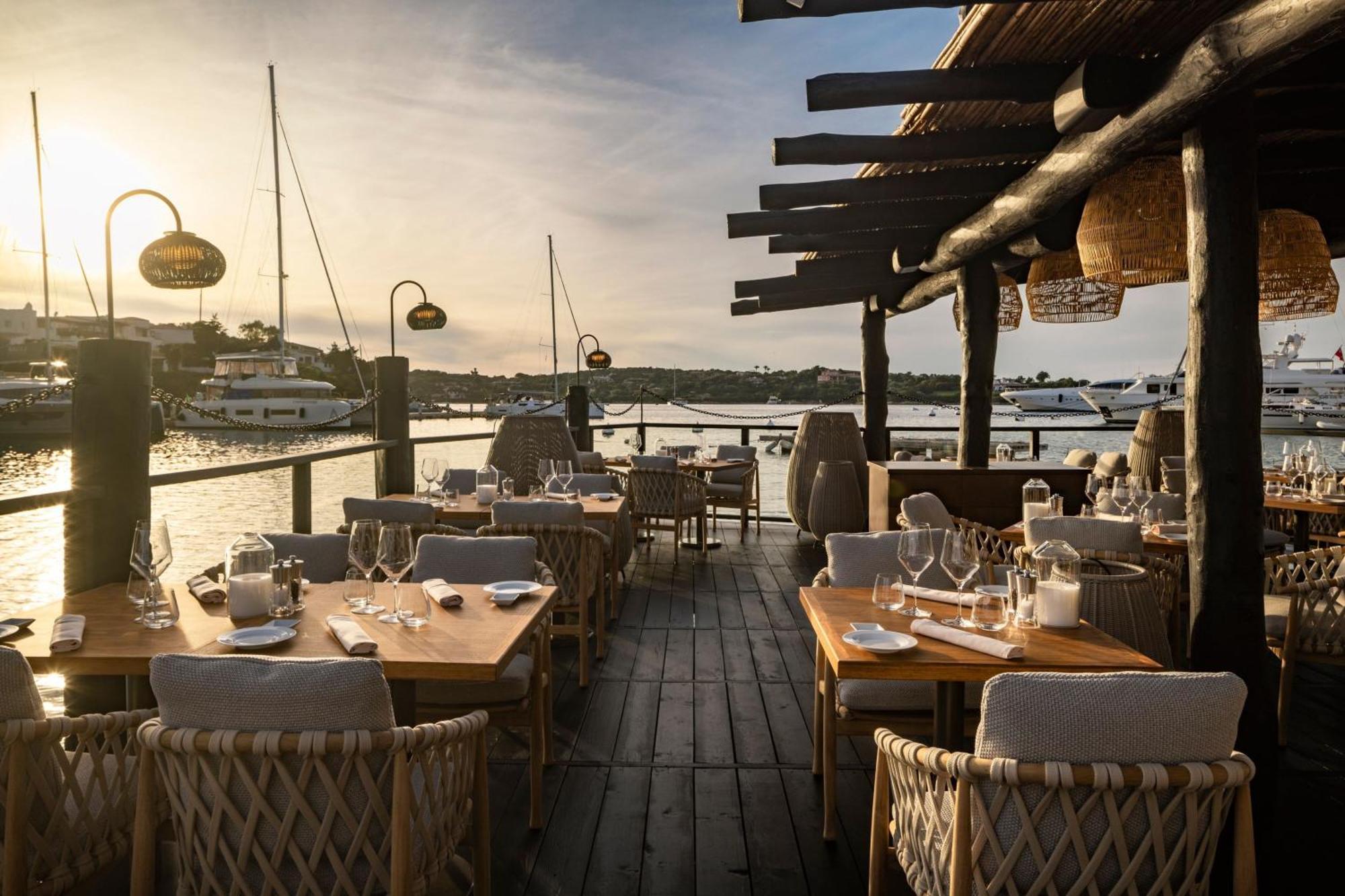 Hotel Cervo Hotel,costa Smeralda 5*