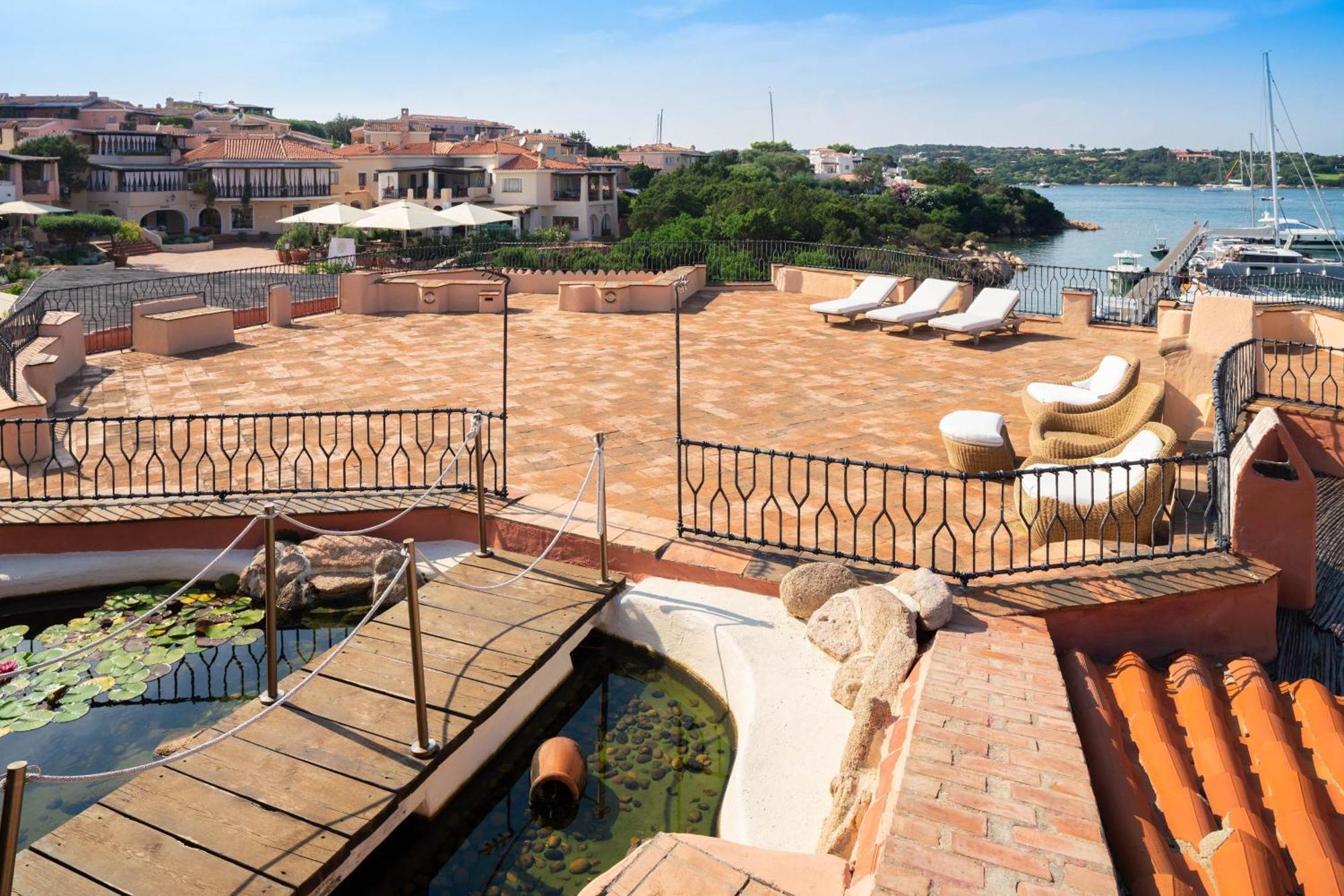 Cervo Hotel,costa Smeralda Porto Cervo