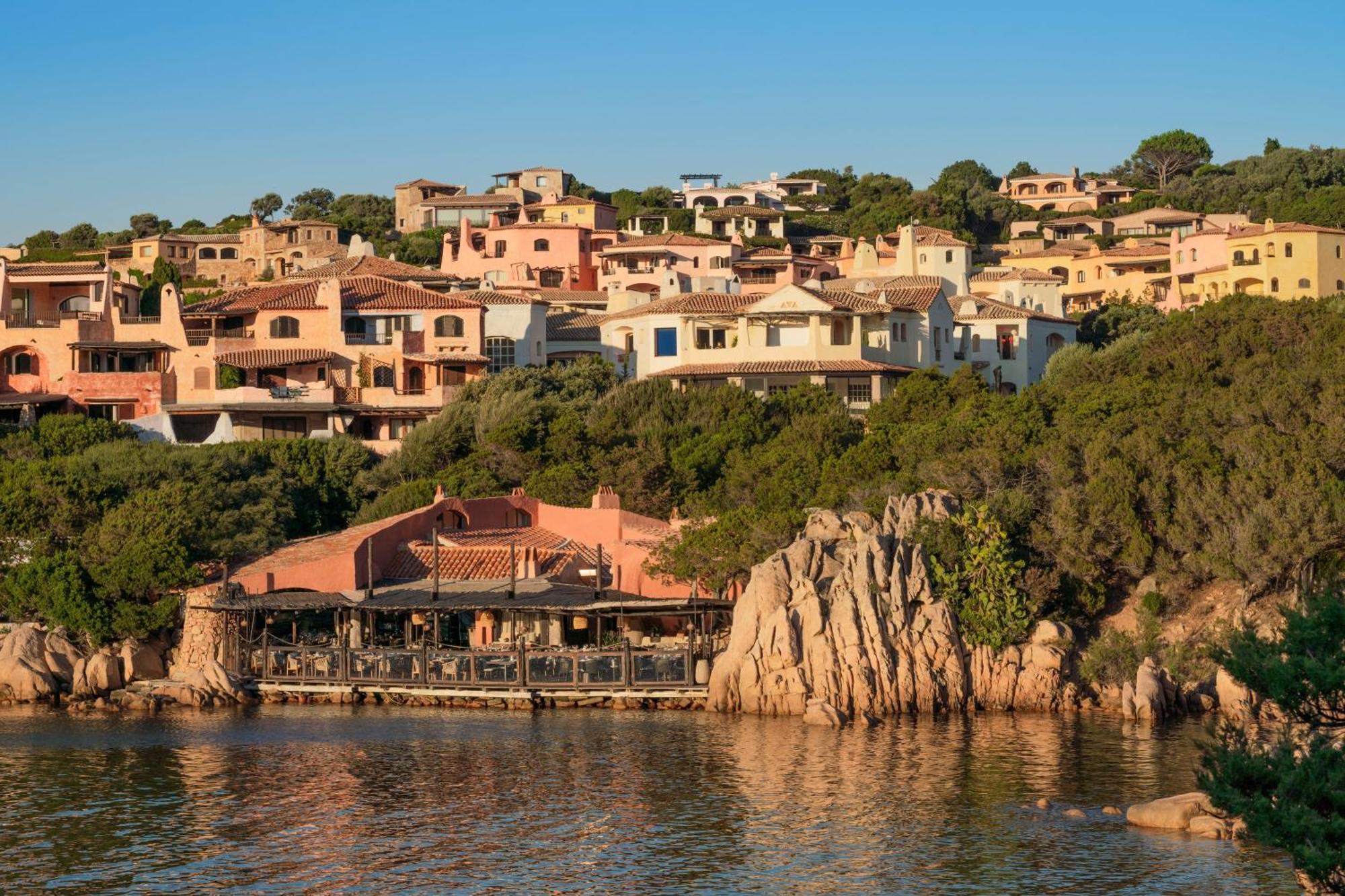 Cervo Hotel,costa Smeralda Porto Cervo