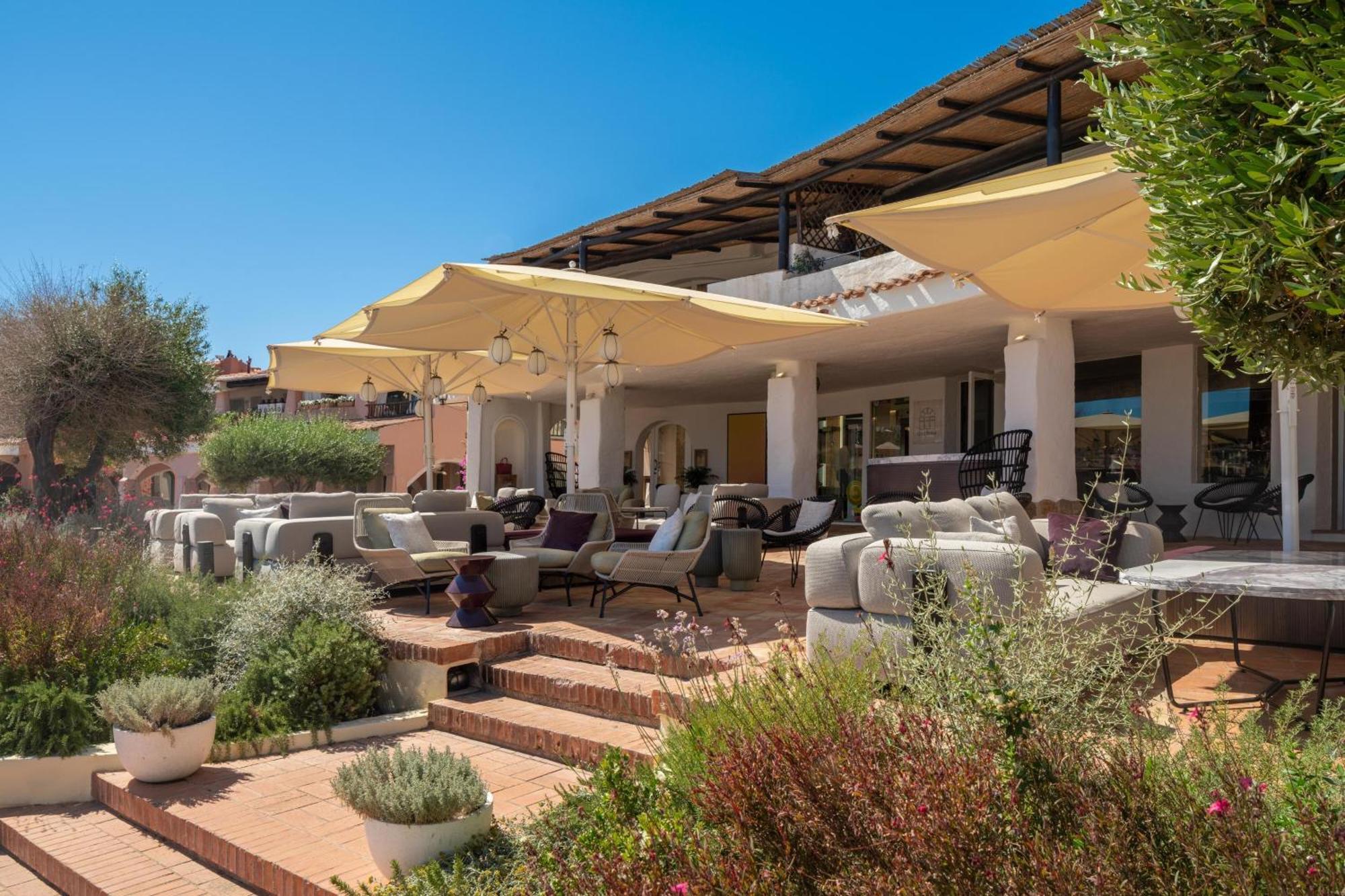 Cervo Hotel,costa Smeralda 5*