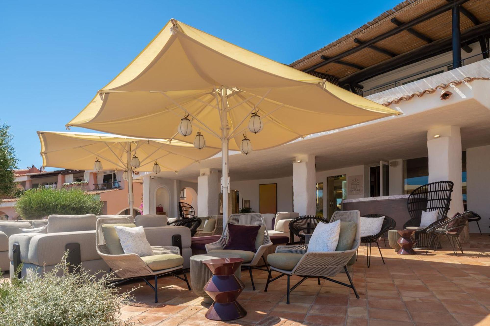 Cervo Hotel,costa Smeralda