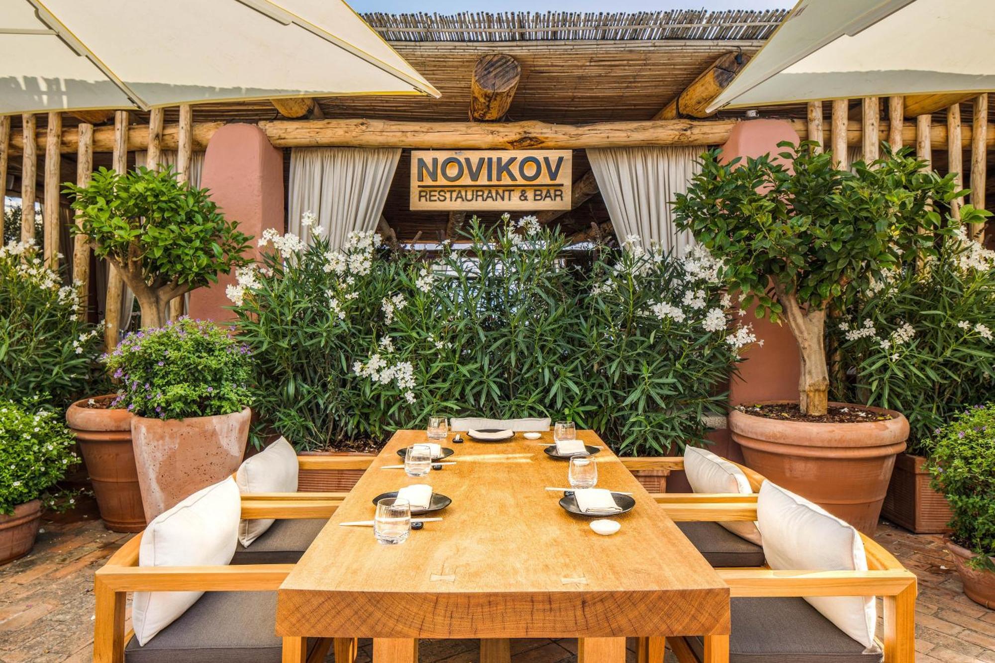 Hotel Cervo Hotel,costa Smeralda 5*