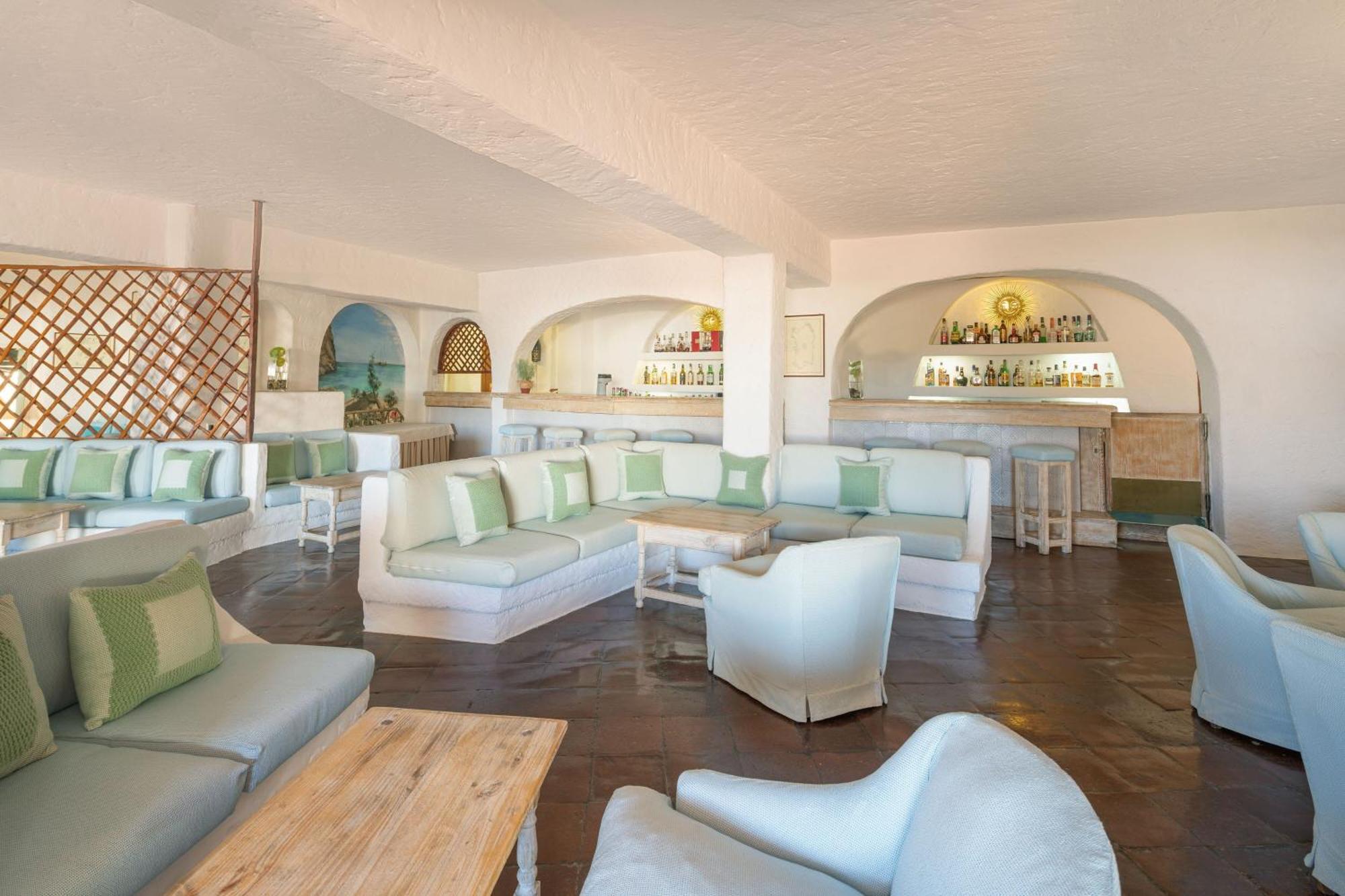 Hotel Cervo Hotel,costa Smeralda