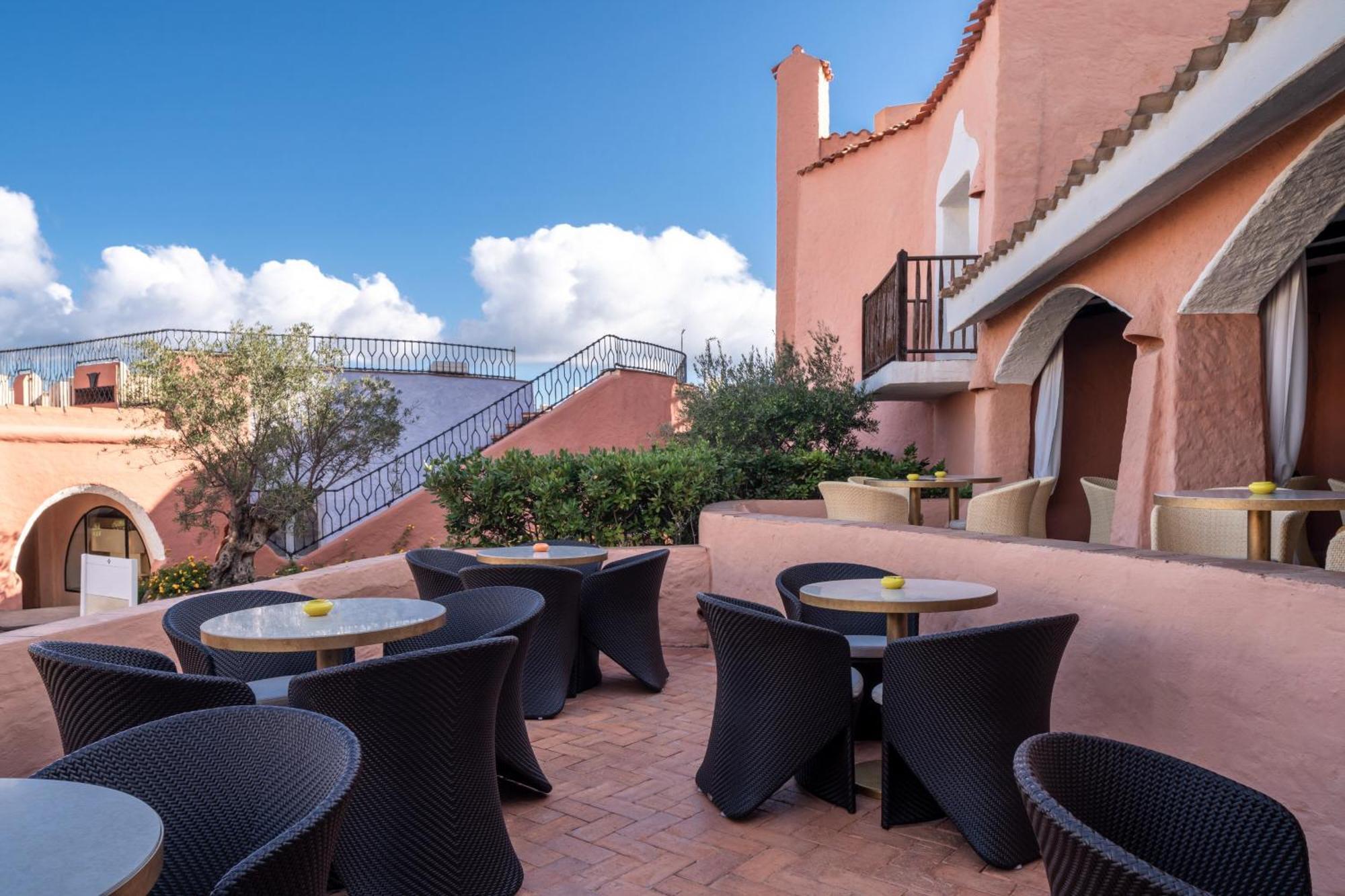 Cervo Hotel,costa Smeralda