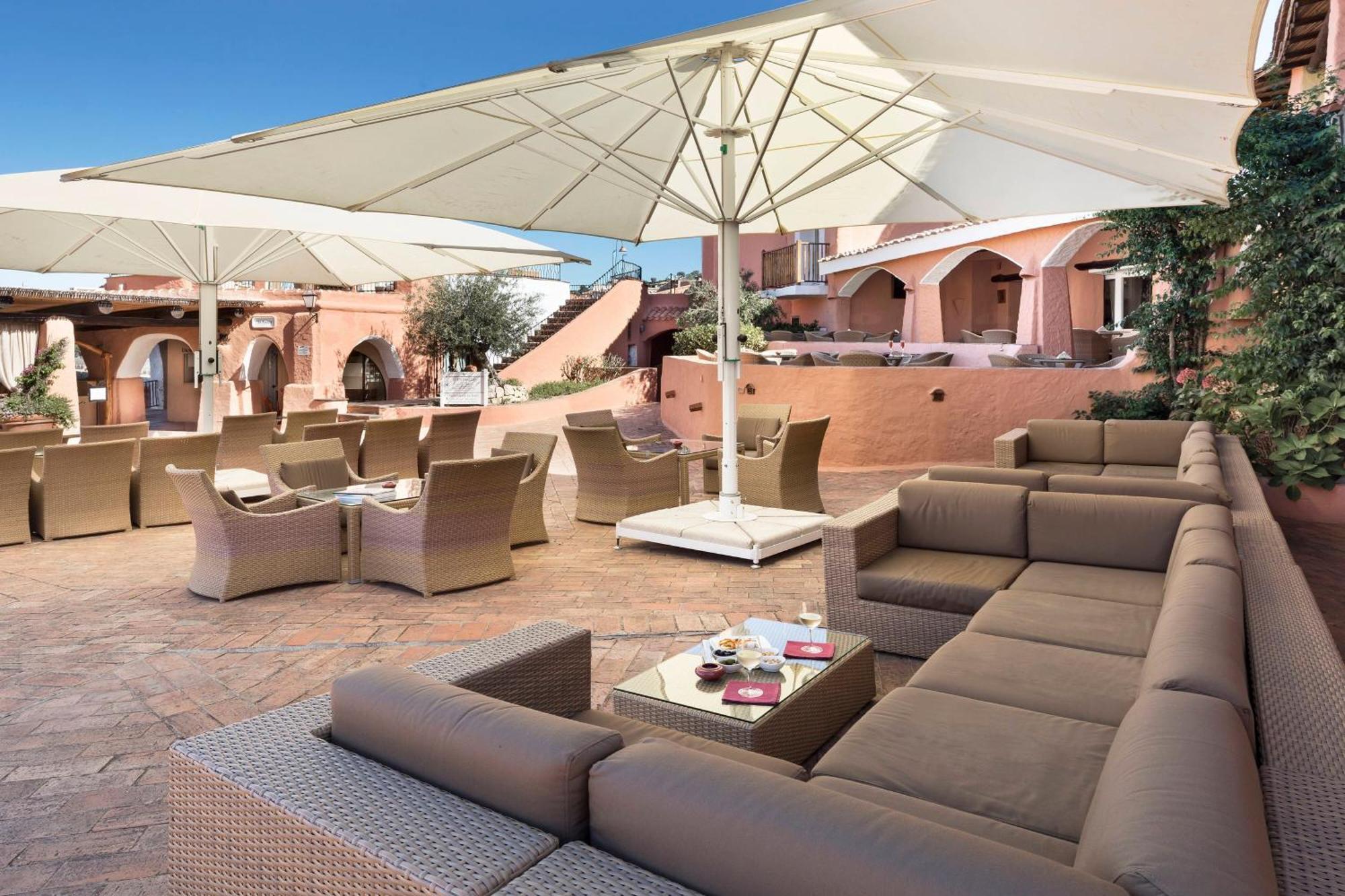 Cervo Hotel,costa Smeralda Hotel 5*