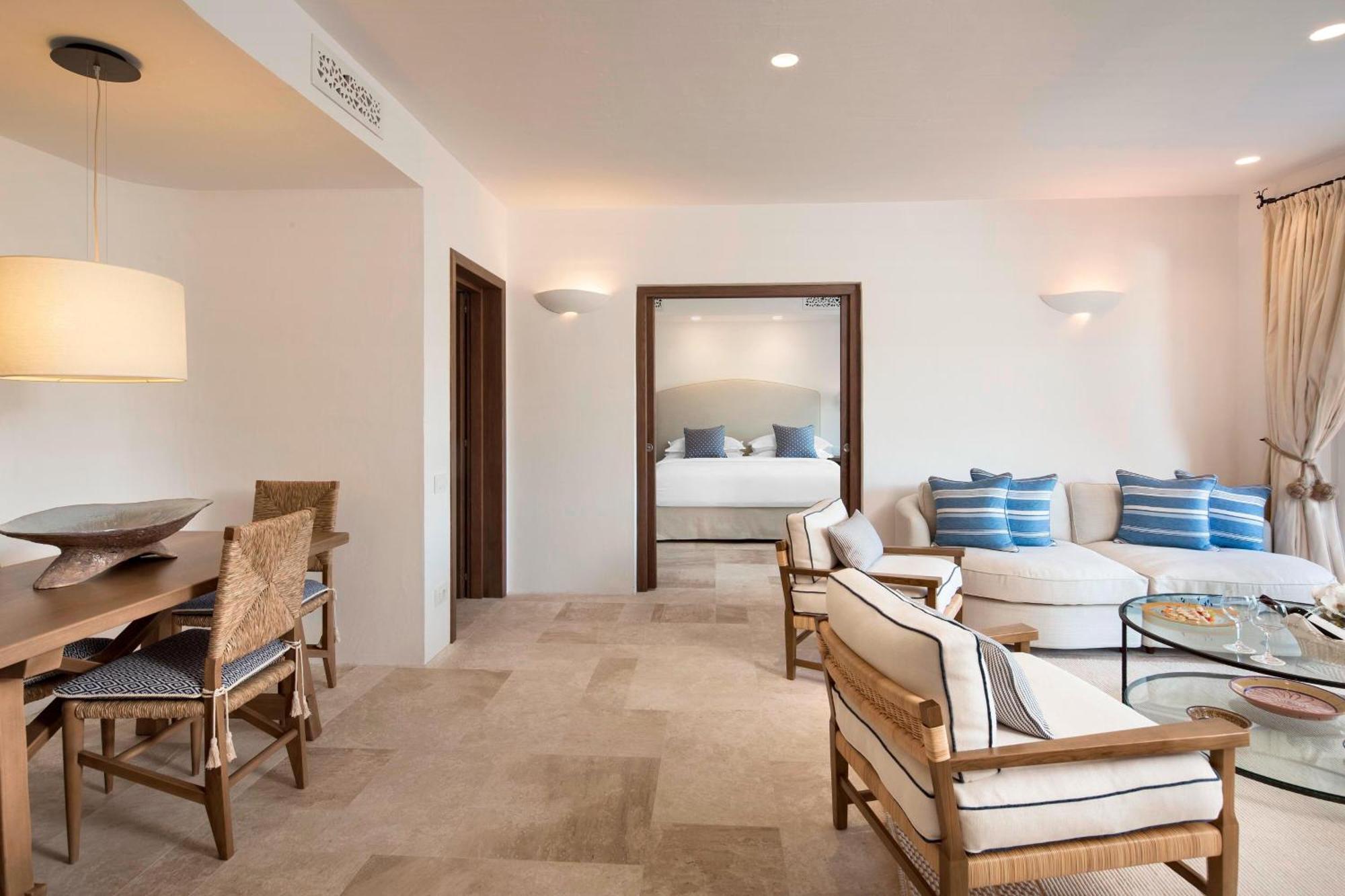 Hotel Cervo Hotel,costa Smeralda 5*