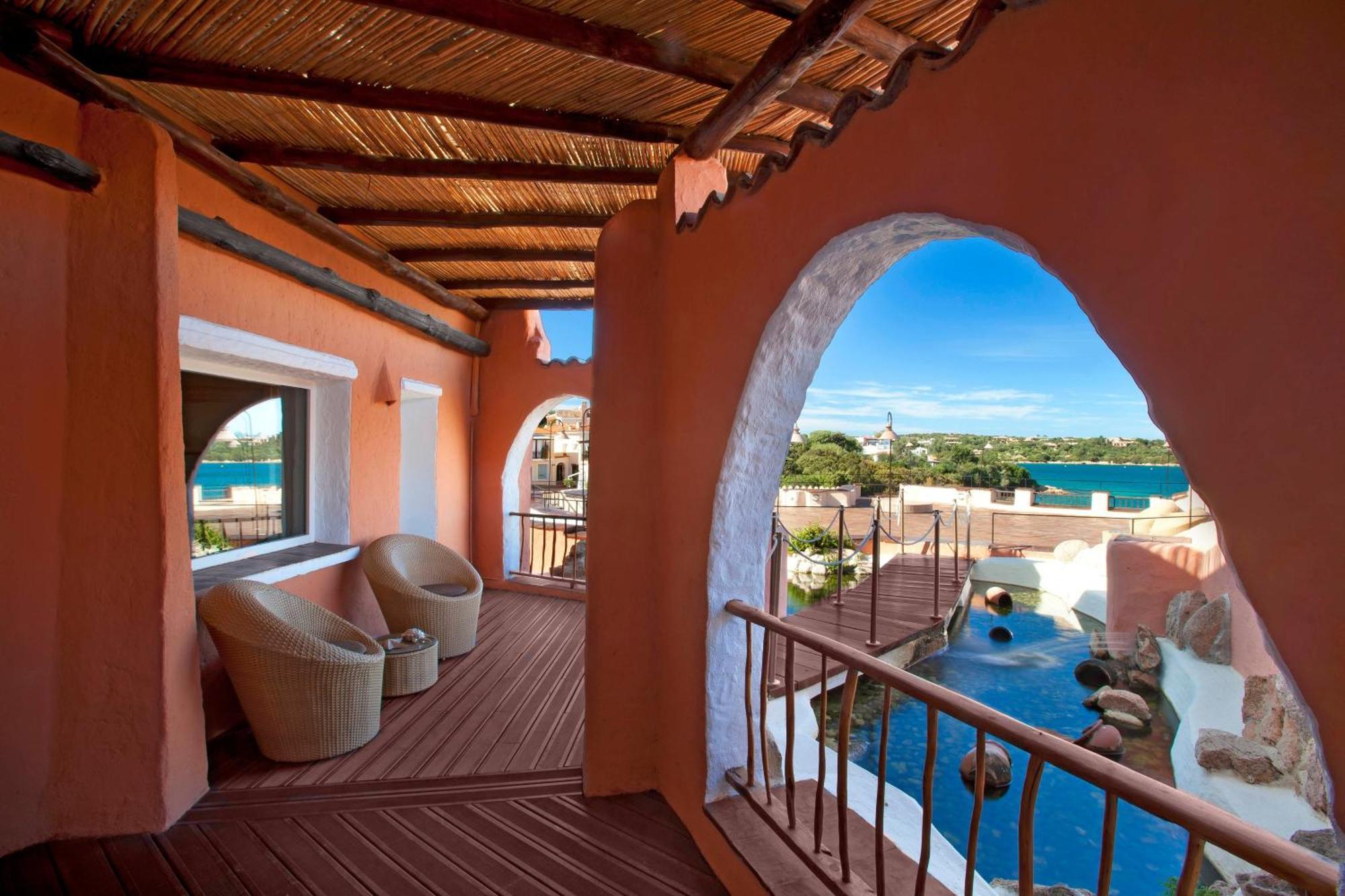 Cervo Hotel,costa Smeralda Hotel 5*