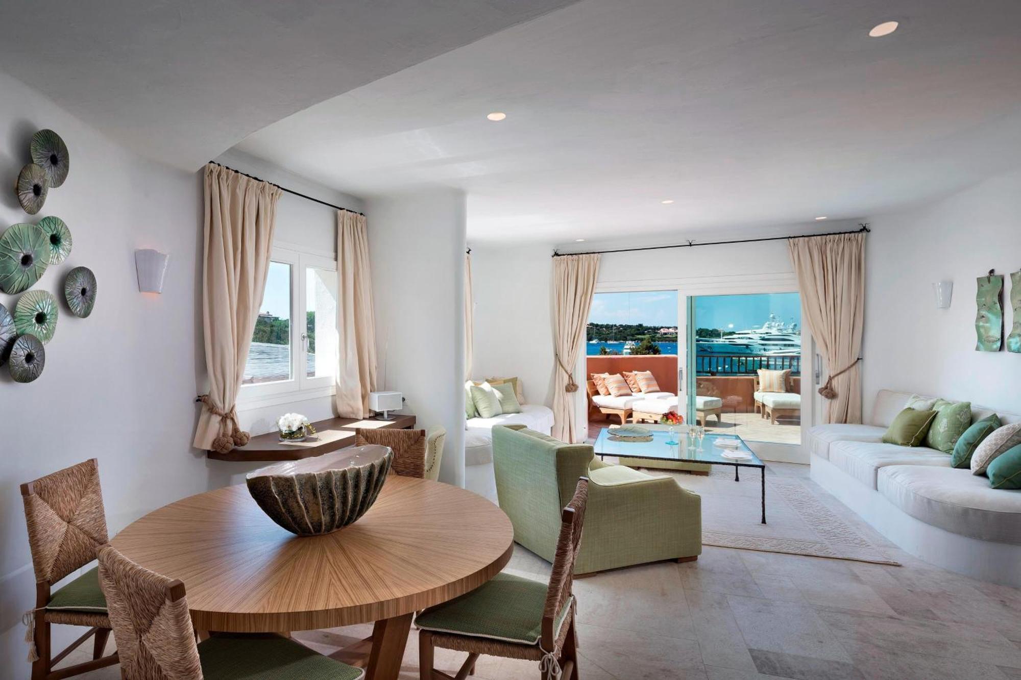 Hotel Cervo Hotel,costa Smeralda 5*