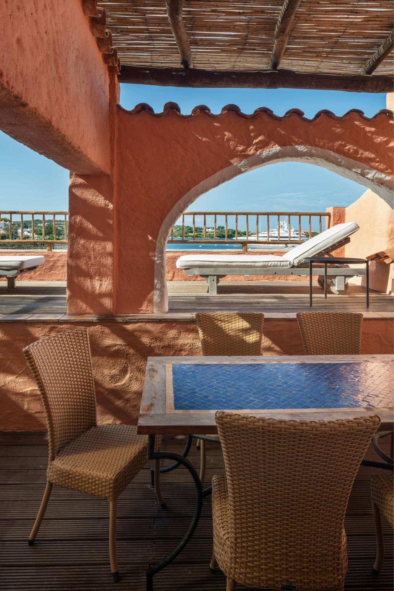 Hotel Cervo Hotel,costa Smeralda 5*