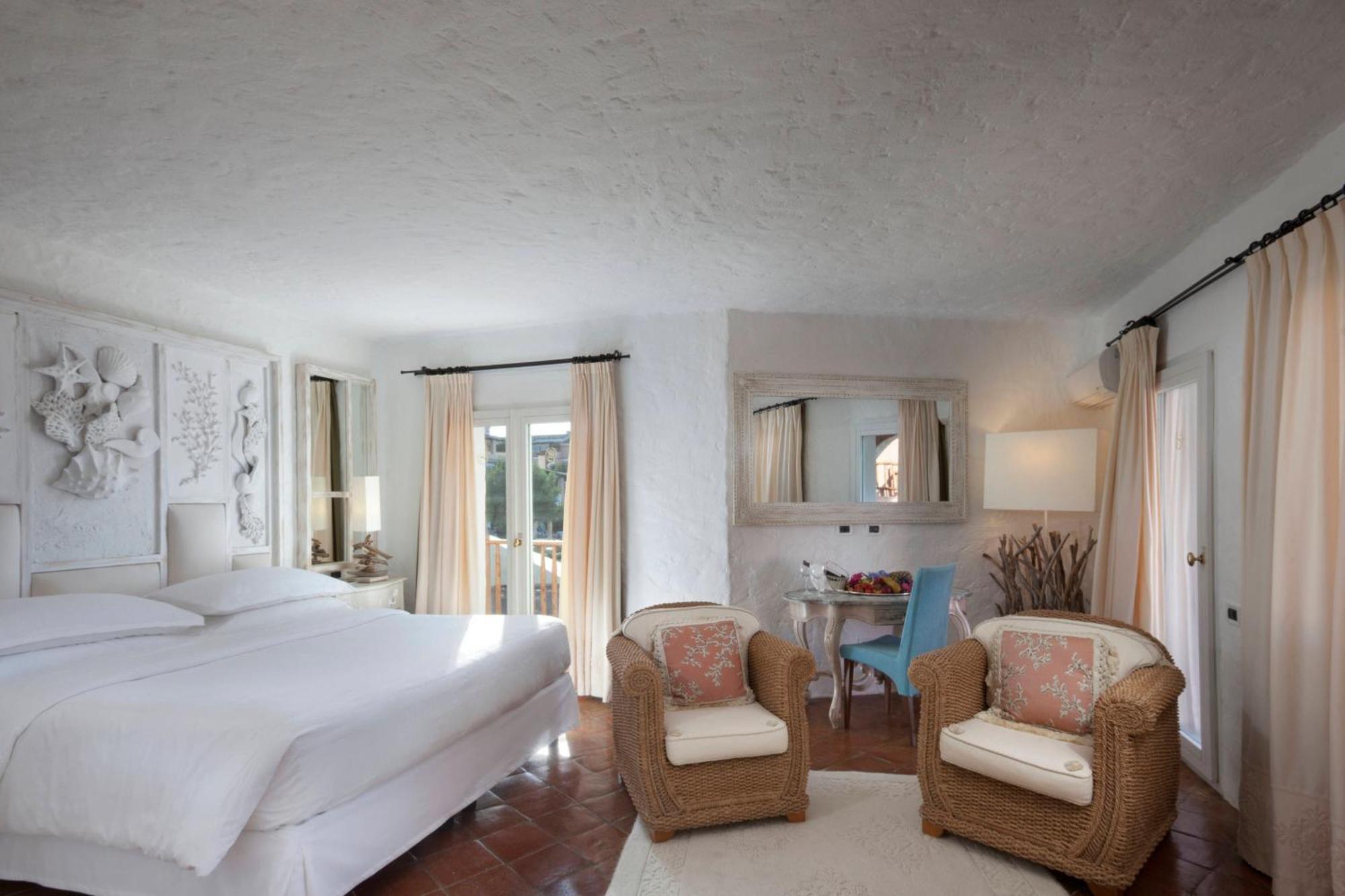 Cervo Hotel,costa Smeralda Porto Cervo