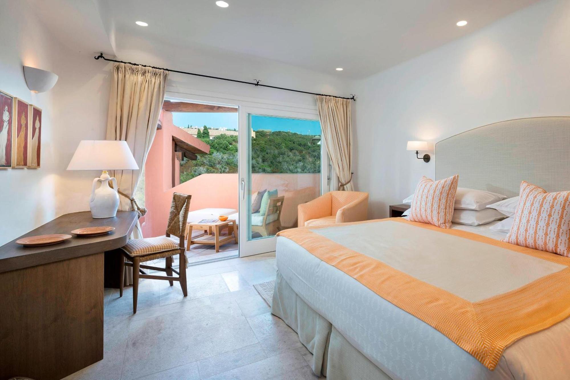 Cervo Hotel,costa Smeralda 5* Porto Cervo