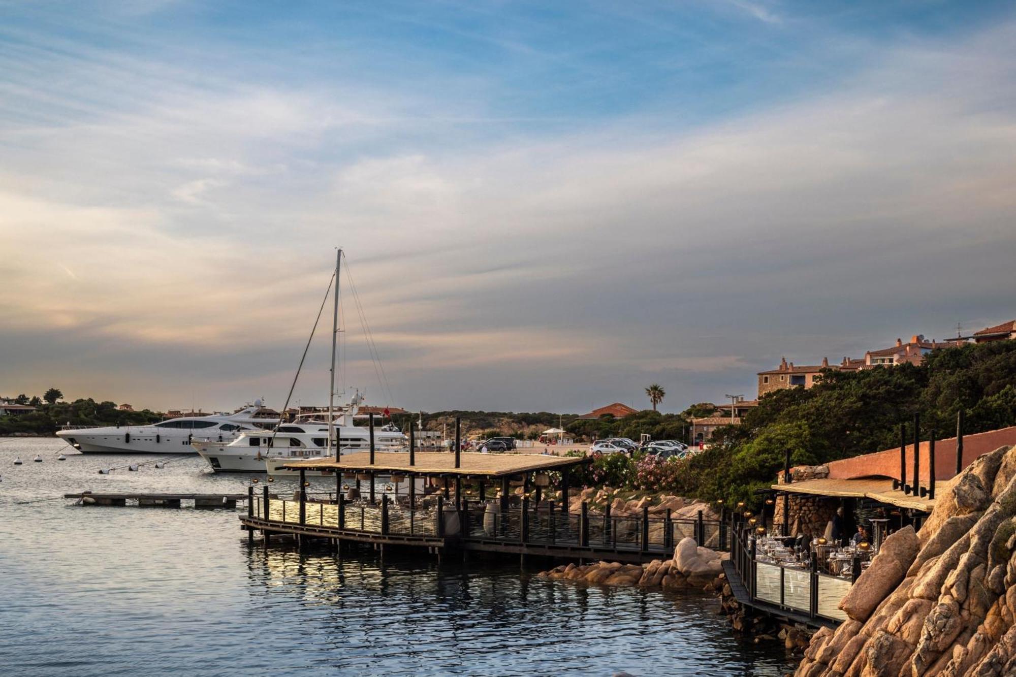 Cervo Hotel,costa Smeralda Porto Cervo