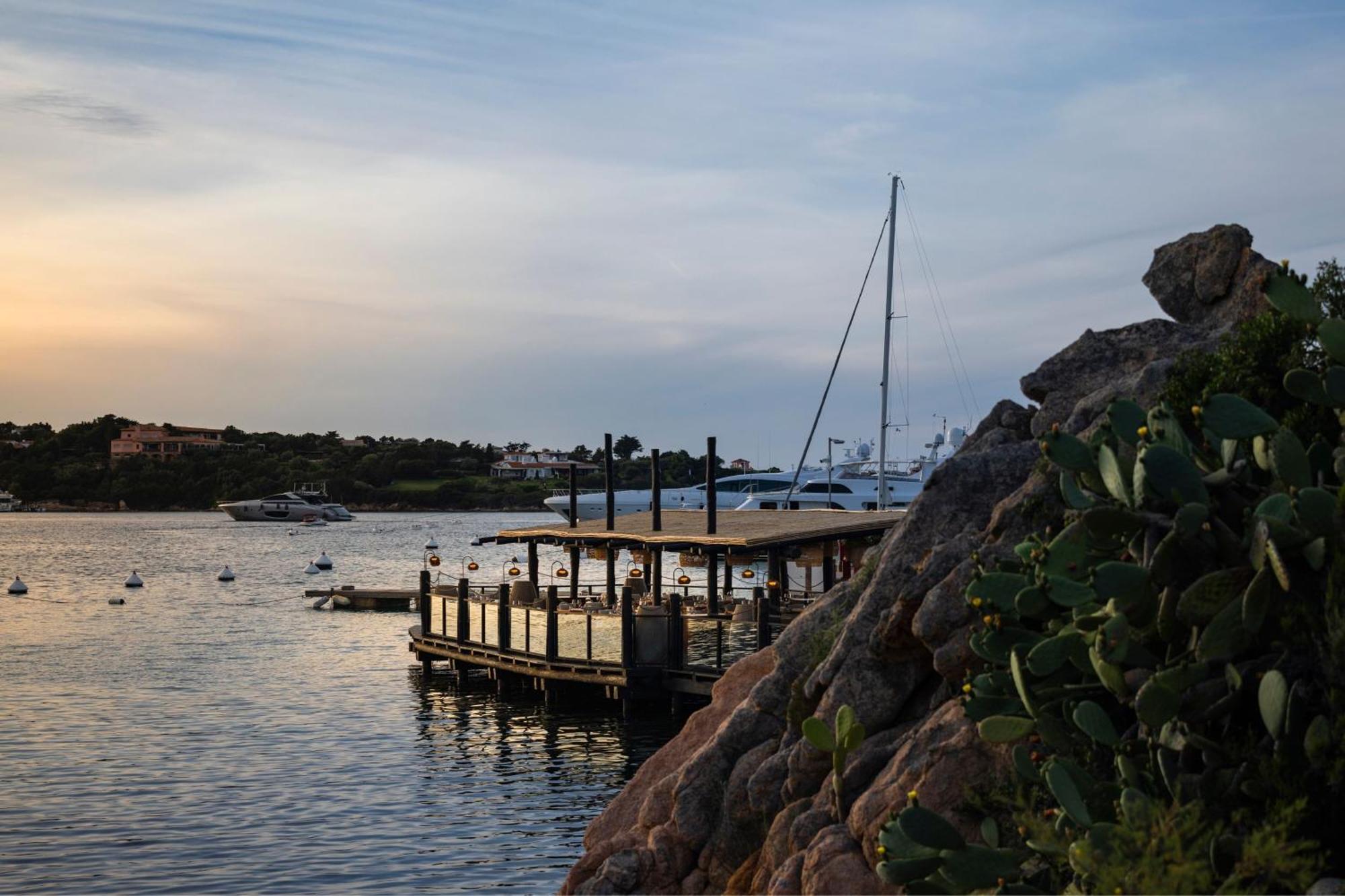 Hotel Cervo Hotel,costa Smeralda