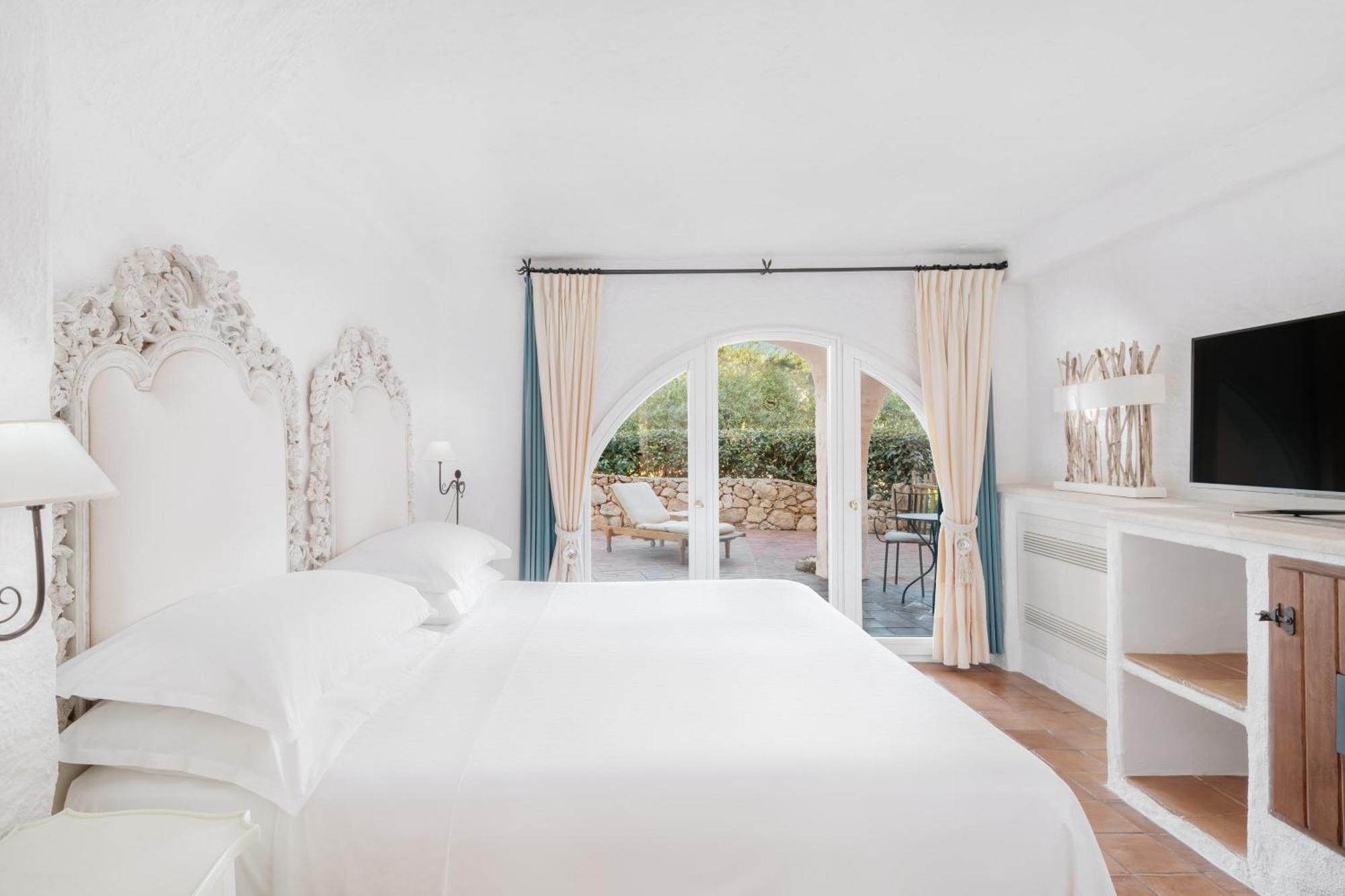 Hotel Cervo Hotel,costa Smeralda Porto Cervo
