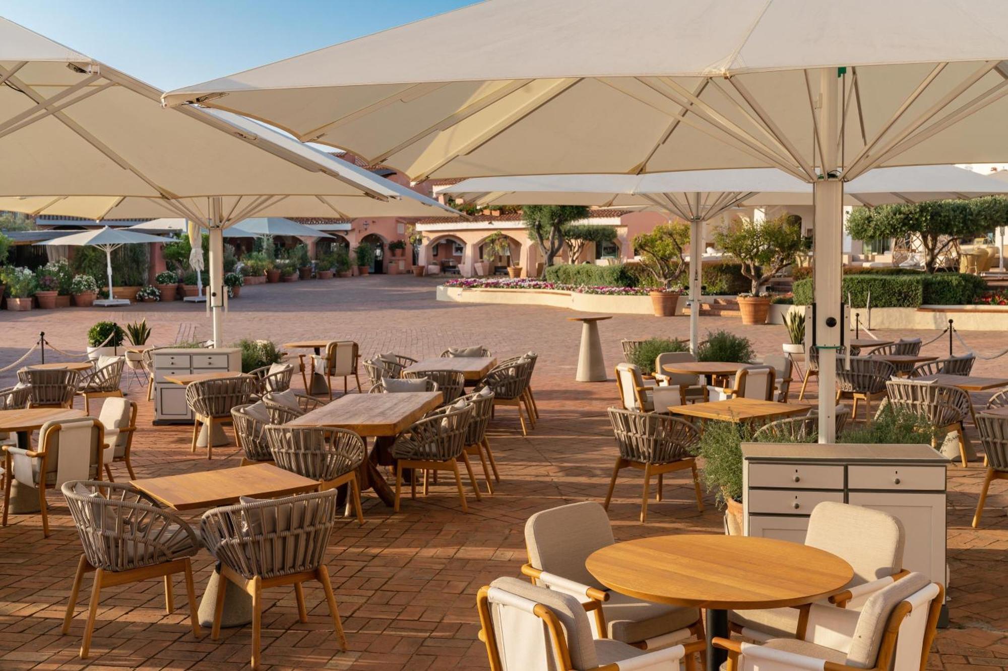 Cervo Hotel,costa Smeralda 5*