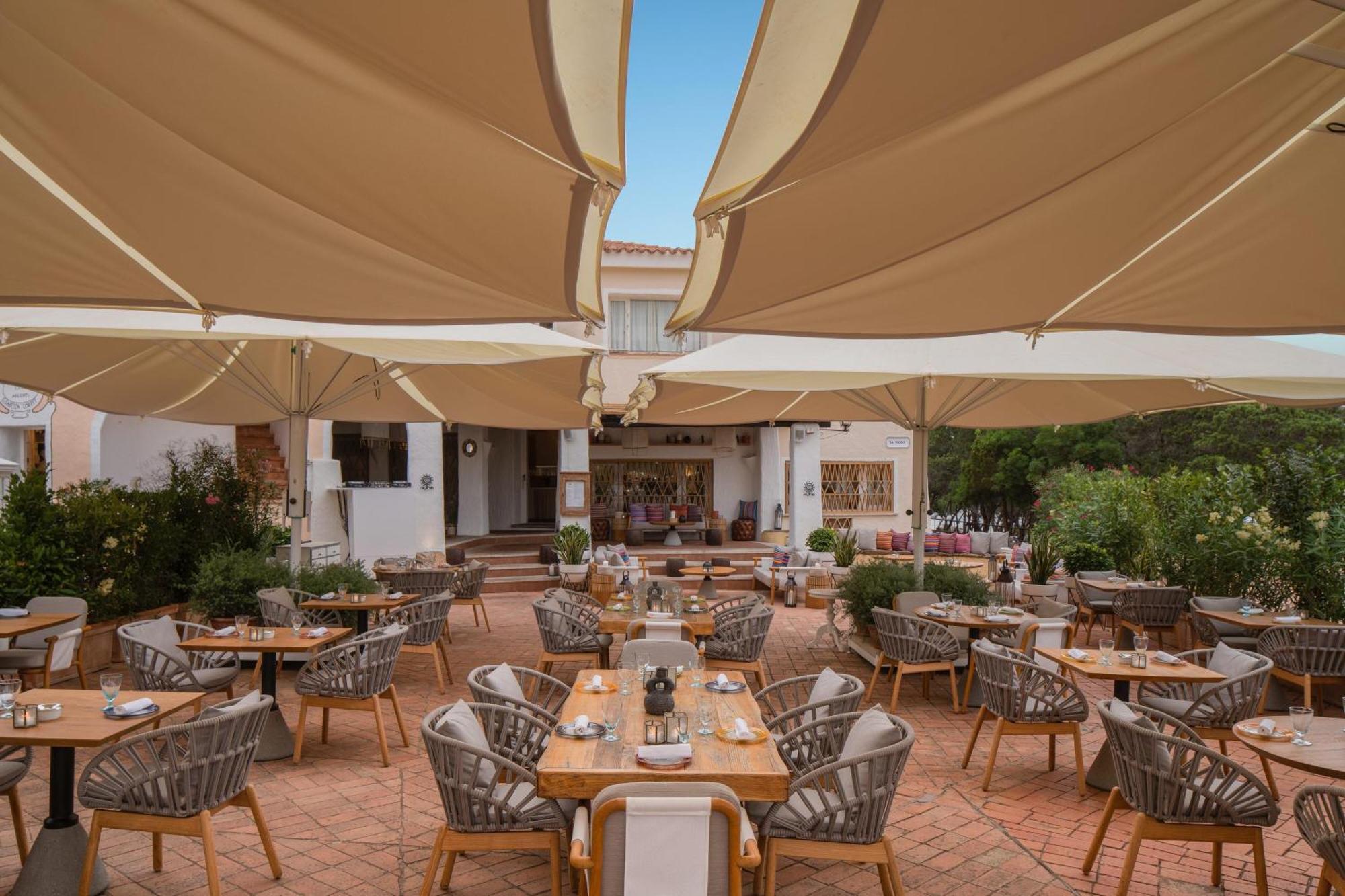 Cervo Hotel,costa Smeralda Porto Cervo