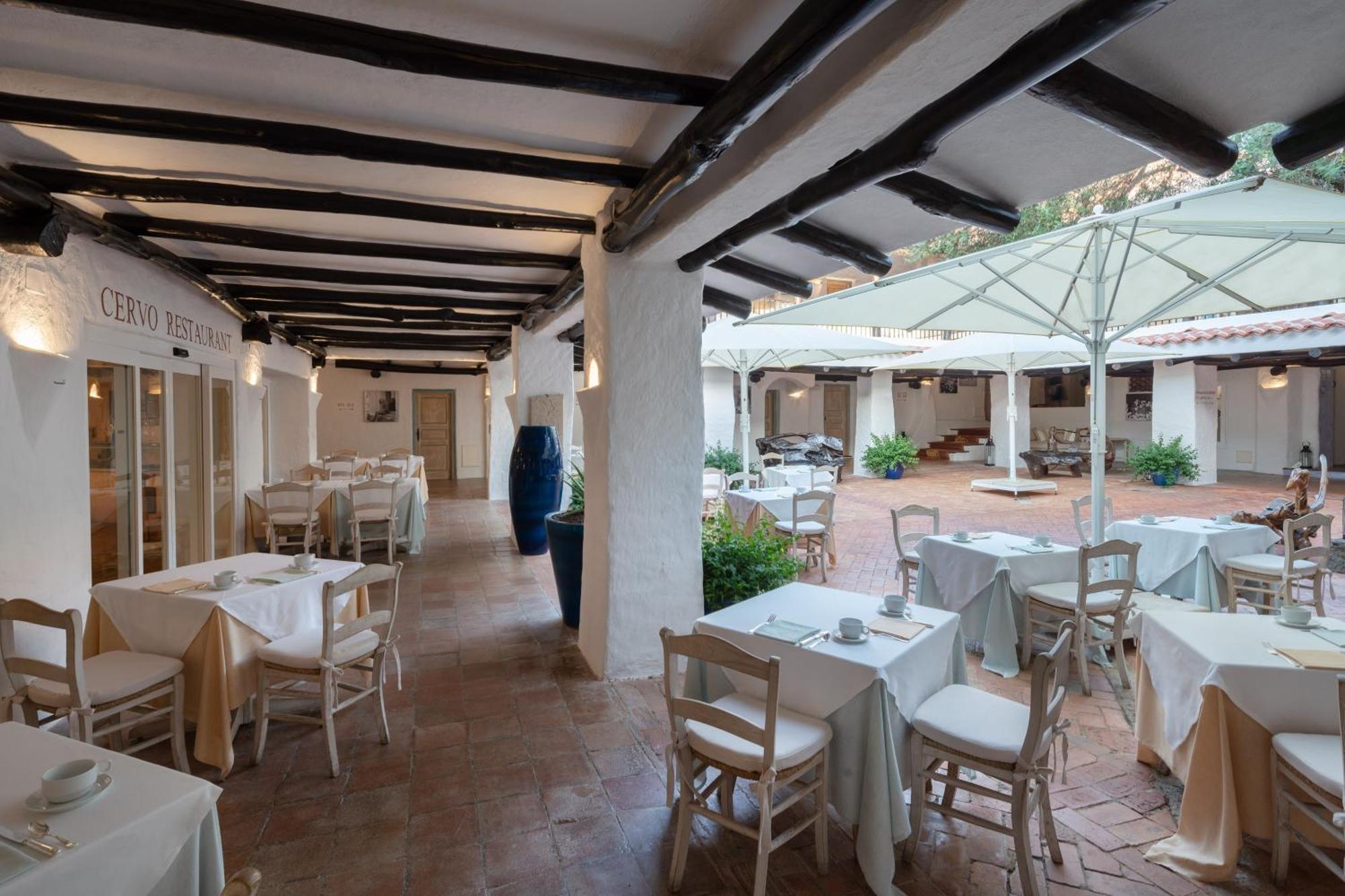 Cervo Hotel,costa Smeralda 5* Porto Cervo