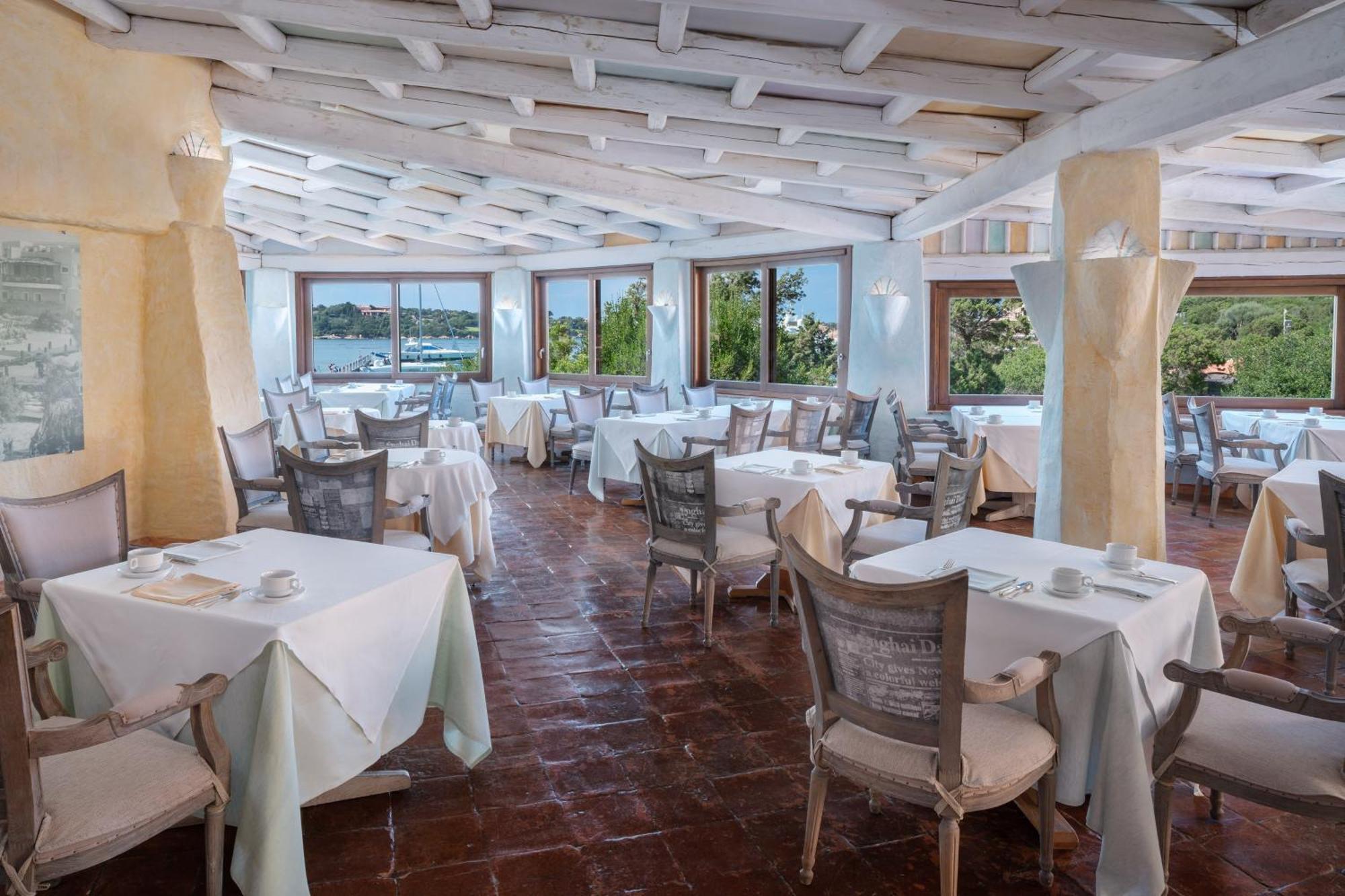 Hotel Cervo Hotel,costa Smeralda 5*