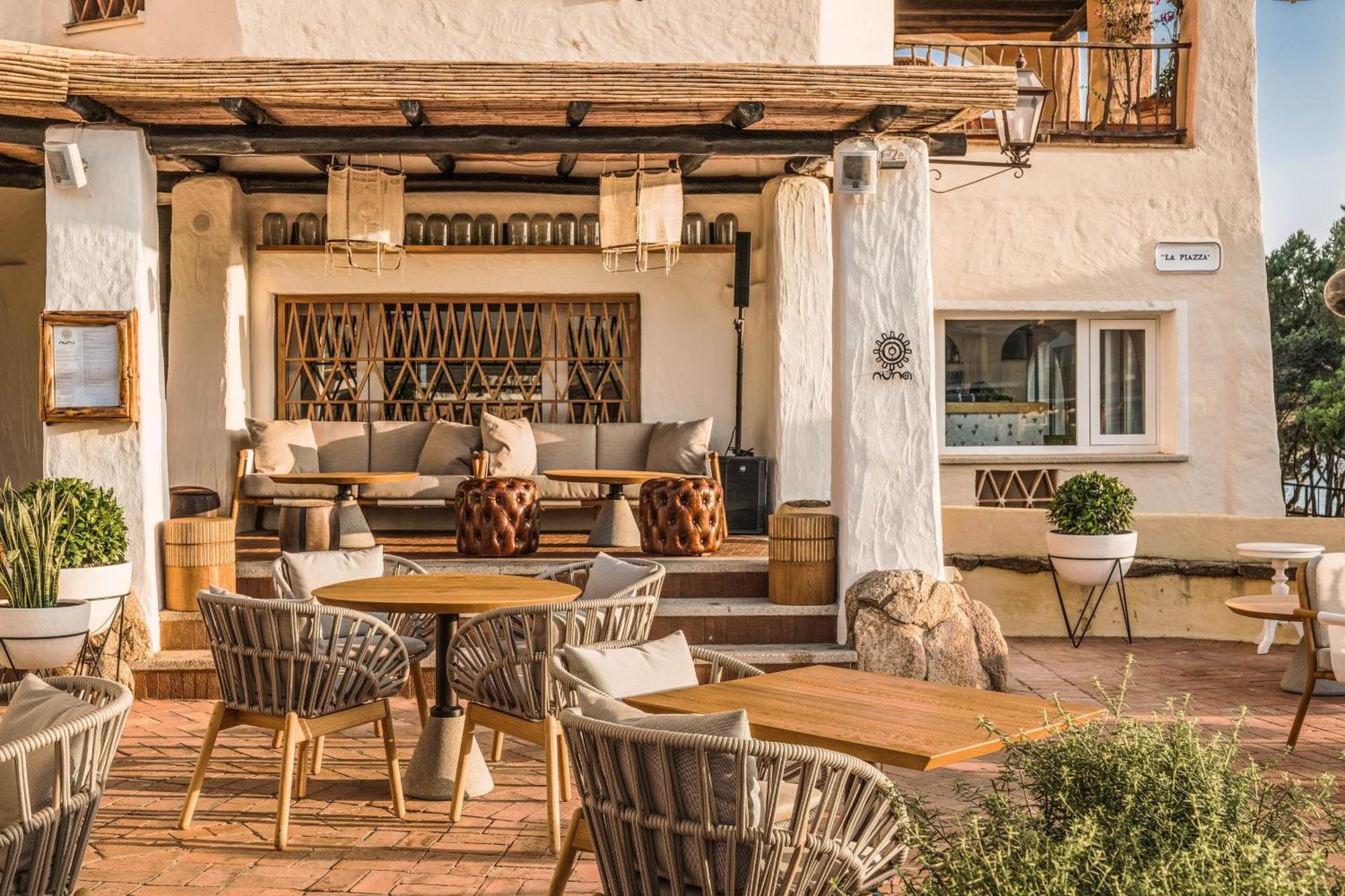 Cervo Hotel,costa Smeralda 5*