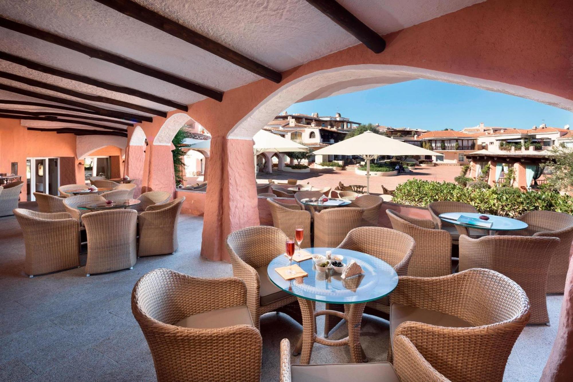 Cervo Hotel,costa Smeralda Hotel 5*