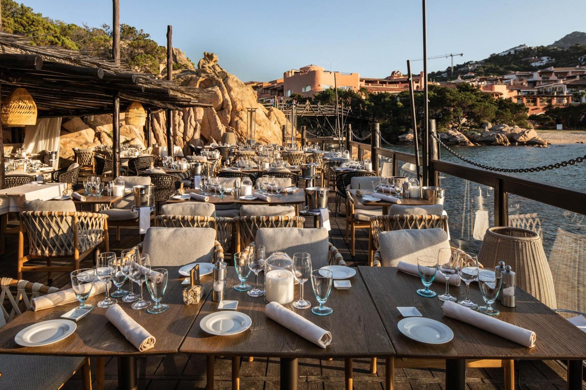 Cervo Hotel,costa Smeralda 5*