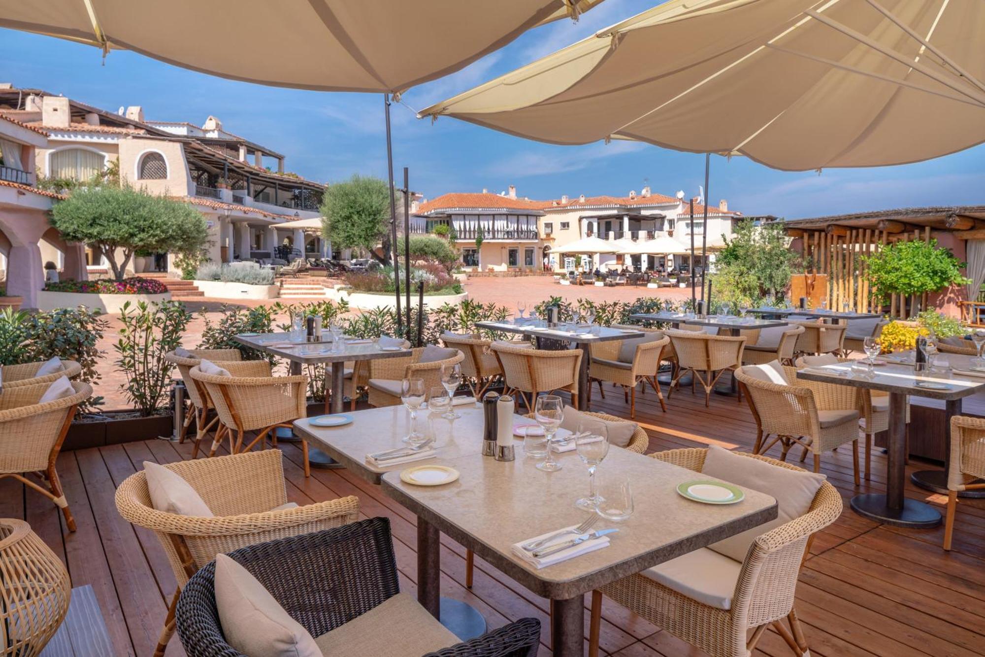 Cervo Hotel,costa Smeralda Hotel