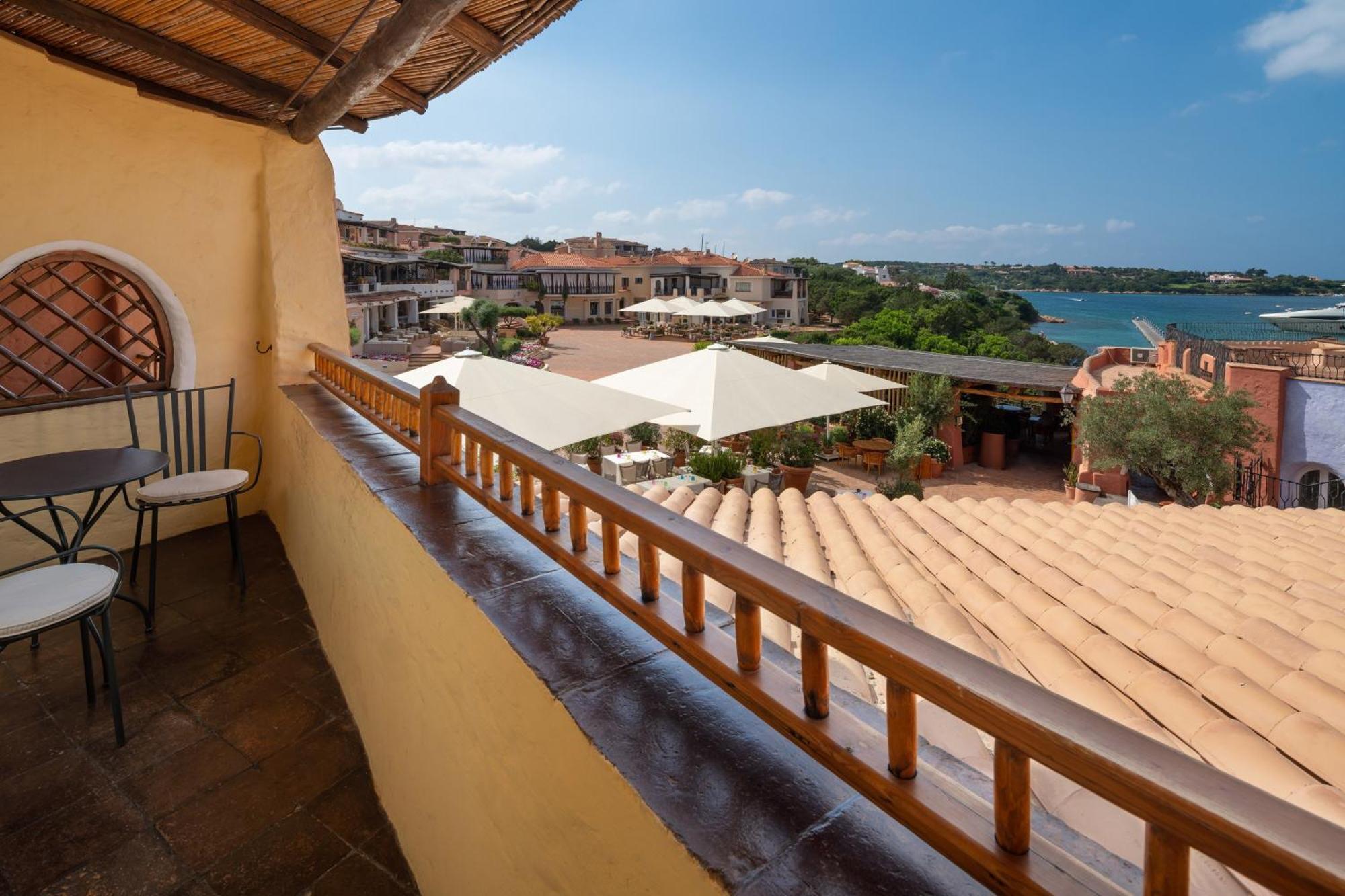 Cervo Hotel,costa Smeralda 5*