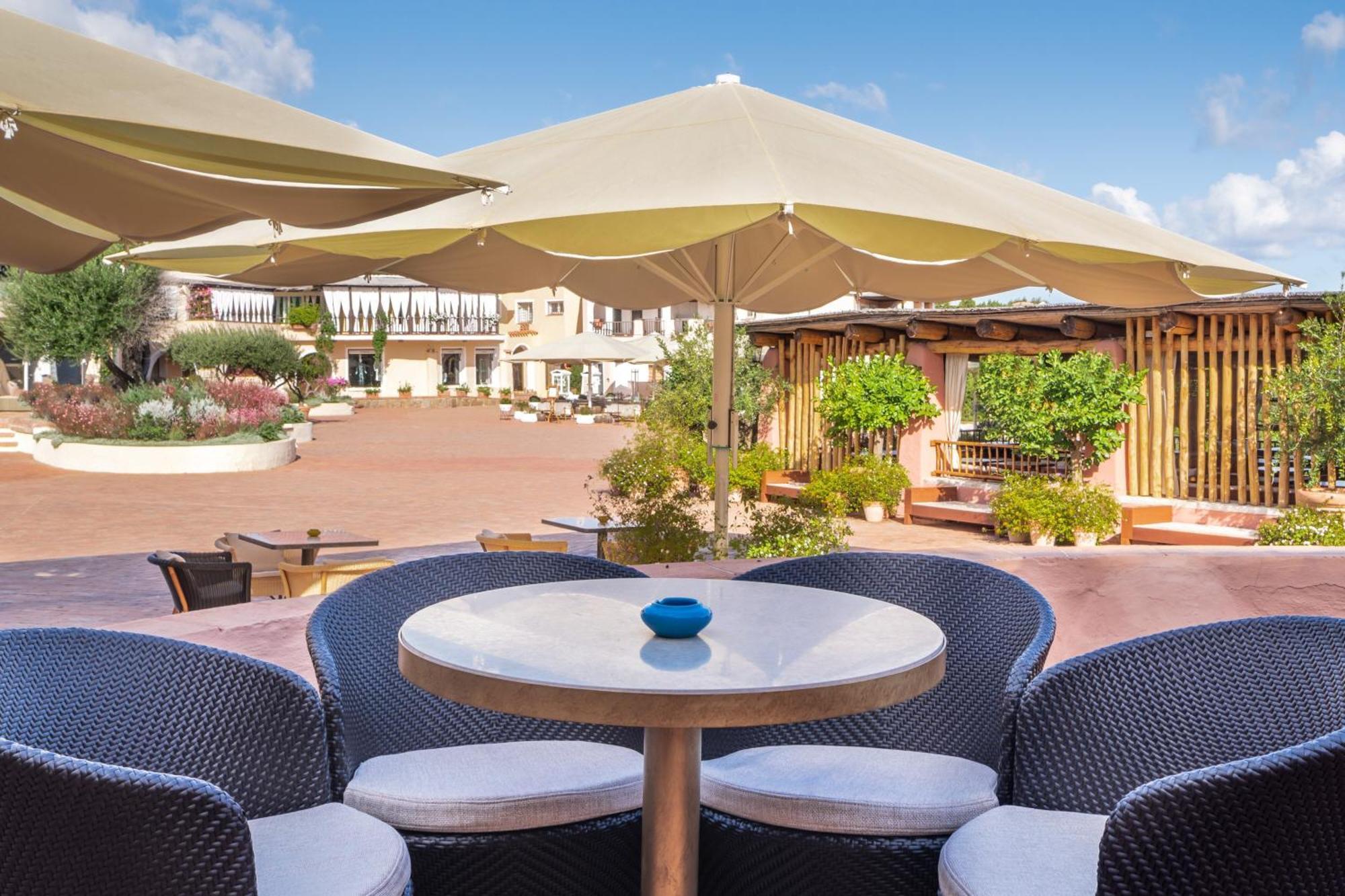 Cervo Hotel,costa Smeralda 5* Porto Cervo