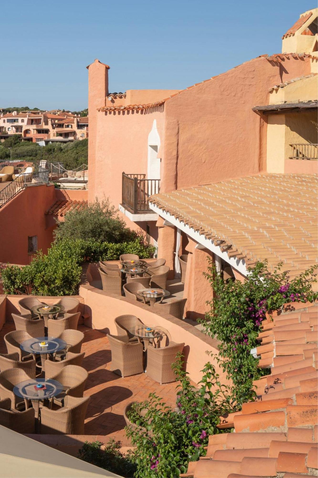 Cervo Hotel,costa Smeralda Porto Cervo