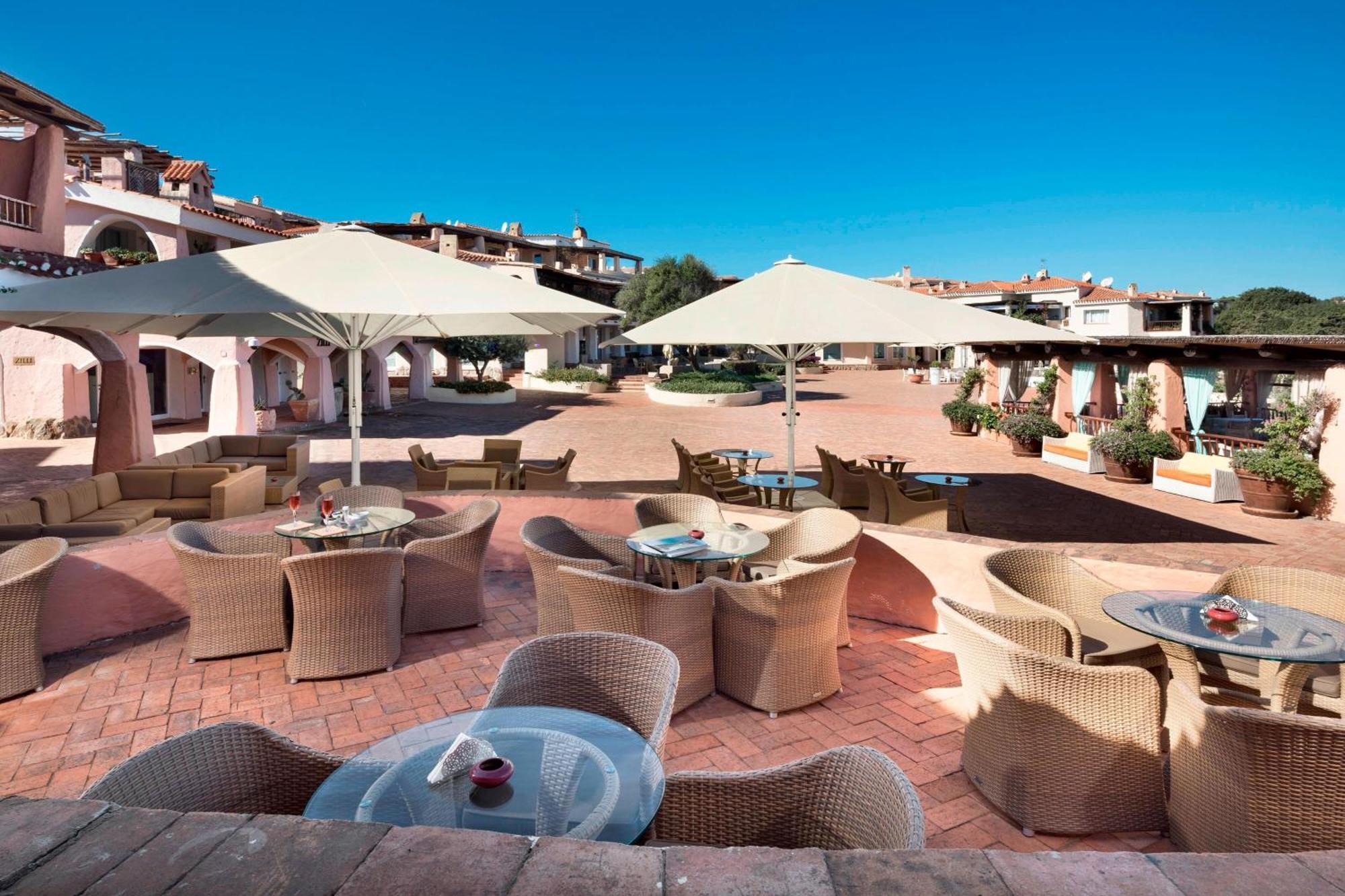 Cervo Hotel,costa Smeralda