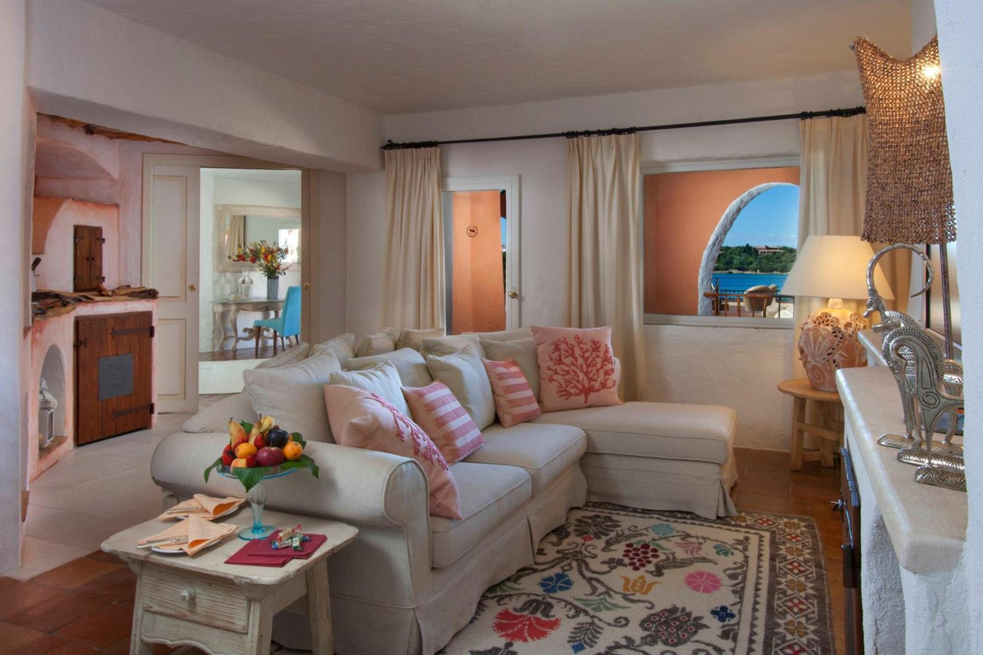Cervo Hotel,costa Smeralda 5*