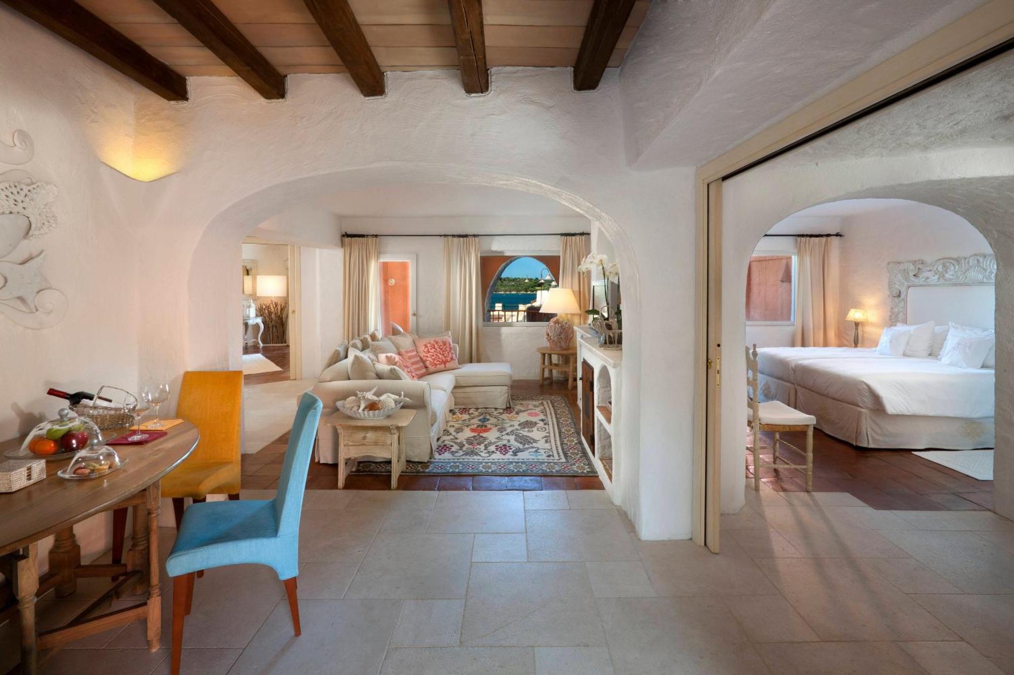 Hotel Cervo Hotel,costa Smeralda Porto Cervo