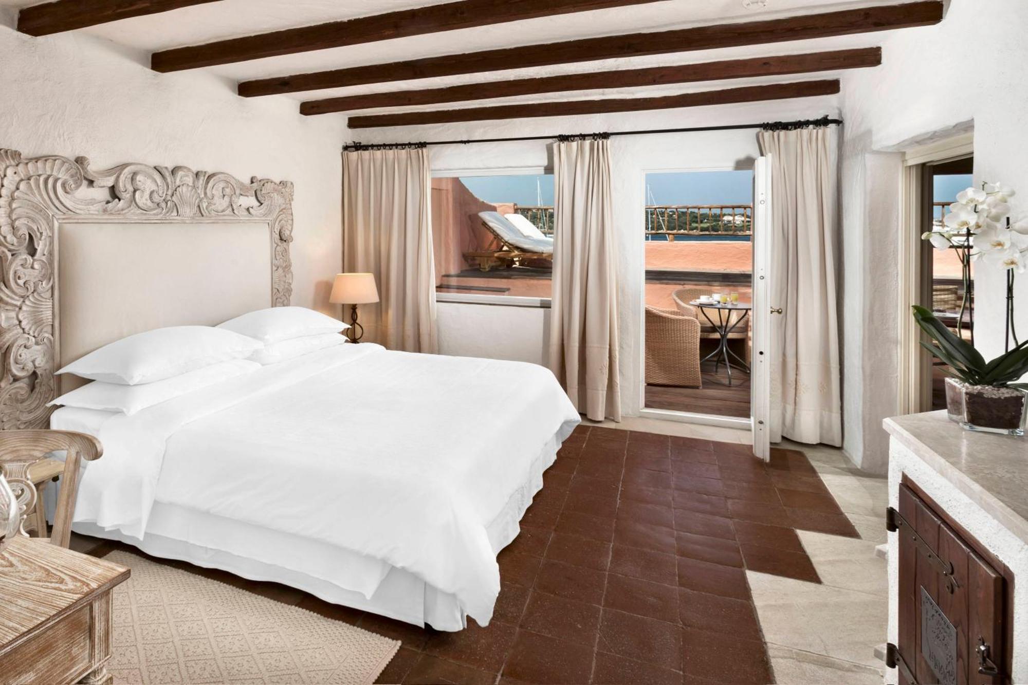 Cervo Hotel,costa Smeralda 5*