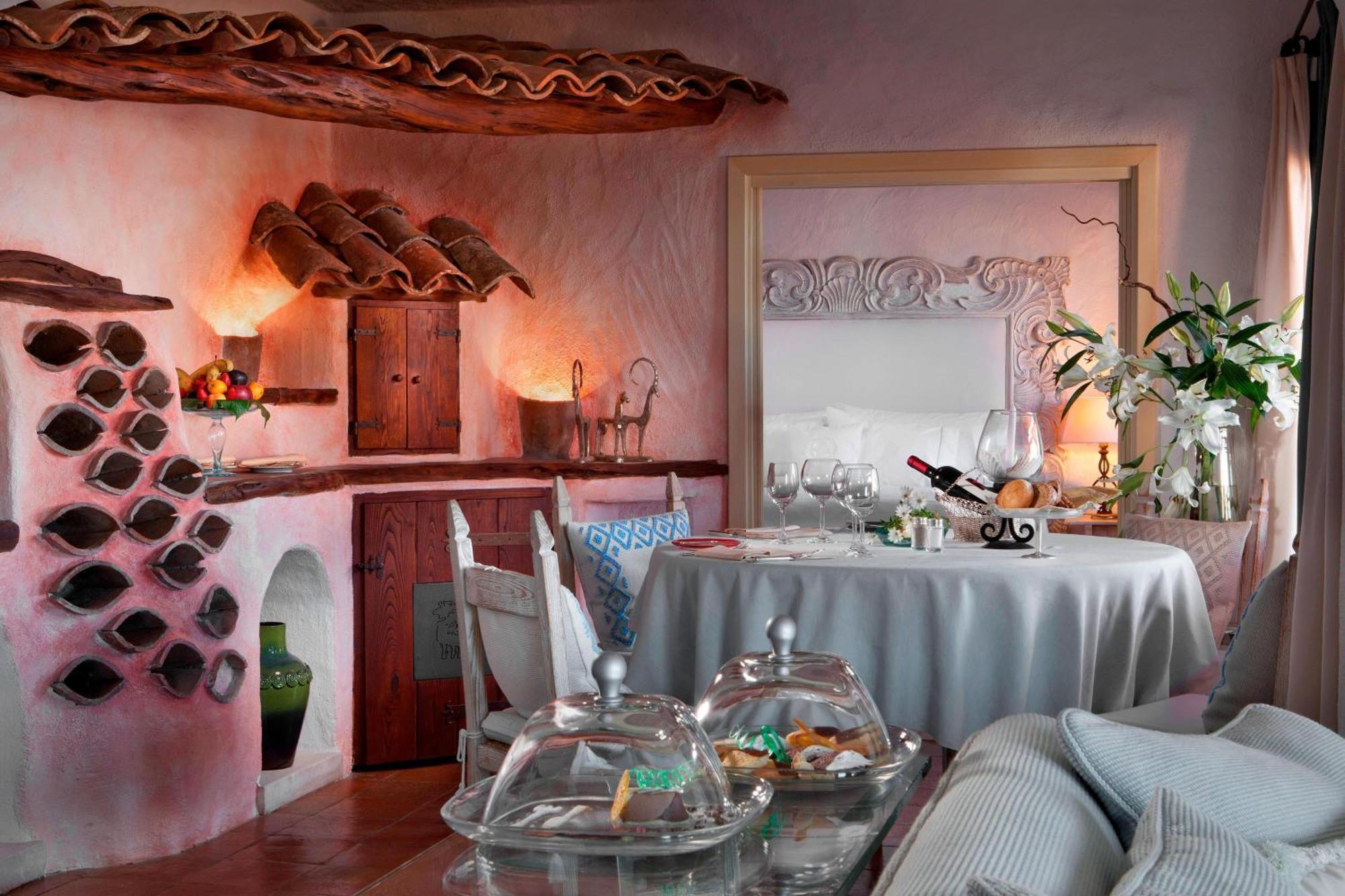 Cervo Hotel,costa Smeralda Hotel